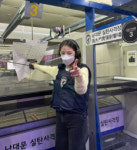 안소희, 실내 실탄사격장서 빵야빵야…이 카리스마 어머낫