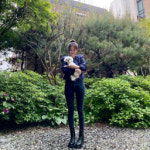 170cm 서현, 다리 길이는 2m?...가녀린 비율깡패의 정석