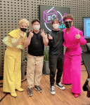 조빈 김장훈 로드매니저 시절 찍은 프로필 5초 감우성 얘기들어 (미라) [종합]