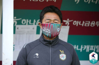 대전 이민성 감독X박진섭 한목소리 