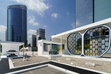 BMW 코리아, 코엑스 K-POP 광장서 브랜드 헤리티지 전시 공간 키드니 로드 운영
