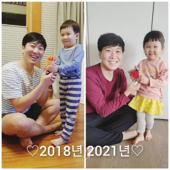 '장윤정' 도경완, '유튜브 115만뷰' 연우X하영 효도에 행복 
