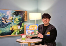 로엠을 글로벌에 출시하는 강동식 어비스 대표, 2년전 게임을 다시 선보이는 이유는?