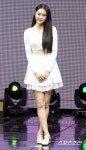 [공식]오마이걸 측 지호, 계단서 발 헛디뎌 부상…이번주 스케줄 중단(전문)