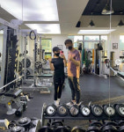 송가인, 이미 44kg인데 또 운동 시작..아이돌보다 더 마른 트롯돌 운동합시다!