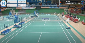 배드민턴 코로나19 대회 취소사태...기민한 대처가 화를 막았다