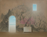 반미령 20회 초대전 Encounter, 신세계를 꿈꾸며