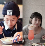 '이수근' 박지연, 명품 모자 쓴 아들과 청담동 데이트 중 폭발 