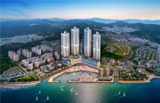 고강도 규제에 하이엔드 럭셔리 생활형 숙박시설 뜬다, 골드클래스 더 마리나 주목