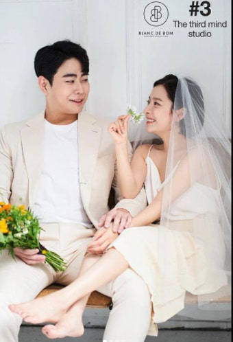 벤이욱 이사장, 작년 혼인신고 먼저→오늘(5일) 웨딩마치..축가는 김태우·2F [종합]