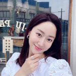 전혜빈, ♥치과의사 남편이 관리해주나..새하얀 건치 미소