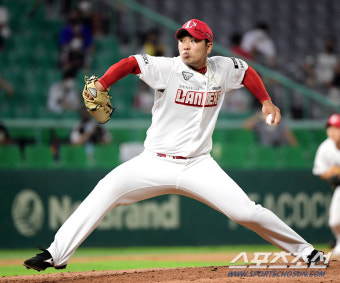개명도 안했는데…. 6월 3승 ERA 0.00 제구잡힌 김택형 