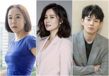 [공식] 강수연X김현주X류경수, 연상호作 넷플릭스 SF 영화 정이 출연 확정