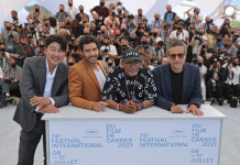 [SC이슈]시네마는 멈추지 않는다…봉준호, 칸 영화제 깜짝 등장→직접 개막 선언(종합)