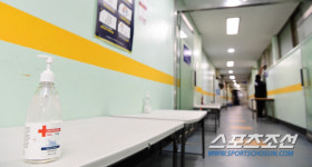 [포토] 텅빈 잠실 원정 덕아웃- 경기장 오지 못한 NC