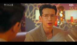 박은석, 또 살아난 불사신..펜트하우스3 김소연, 로건리 죽음 꾸몄다 [종합]