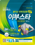 신신제약, 먹는 진통제 성분 이부프로펜 파스로 출시