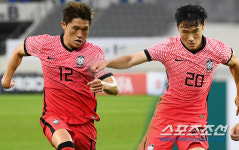 ‘짜릿한 동점골’ 이동경·엄원상, ’학범슨’에 눈도장 쾅! [SC스토리]