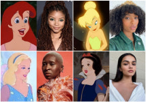 [SC이슈]흑인 인어공주→라틴 백설공주…디즈니 파격 캐스팅, 긍정적 변화vs지나친 PC주의