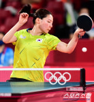 [포토] 최효주 거침없는 스매시