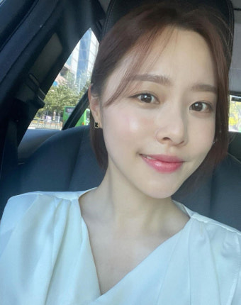 ‘박성광’ 이솔이, 더위 먹었는데 여신미모는 여전,..연예인 데뷔해도 되겠네