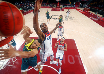 한국 대표팀, 호주에 23점 차 완패... 2025 FIBA 아시아컵 예선 2승 2패 등록