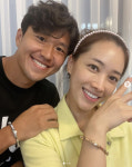 섹시해 멋져..양미라 동생 양은지, ♥축구선수 이호 구릿빛 몸매에 감탄