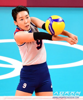 '디그 1위' 오지영 생애 첫 올림픽서 '월드 리베로' 입증, GS칼텍스 'FA 보상선수 픽' 혜안