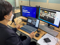 광동제약, 포스트코로나 대비 팀장 리모트 리더십 실시