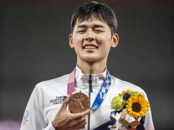 [단독]'근대5종 첫 메달' 전웅태, '나혼자산다' 출연 최종 불발…'비스'·'물어보살'서 본다