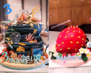 ♥이영돈 재결합 황정음, 子 꼭 껴안은 행복한 엄마...생일 케이크도 애정 가득