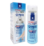 무좀약 바르지 말고 뿌리세요…조아제약 오케이에어로솔 선봬