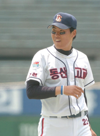 16년 전 '괴물'과 비슷한 고3 성적낸 또 다른 '괴물' 문동주 KIA 유니폼 입을까? 단장 