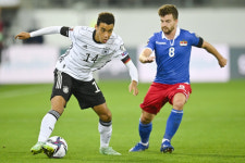 韓무술 합기도로 낙법을 연마했다는 독일의 희망