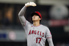 [ML 화제]후반기 부진한 오타니 타율 0.257. 이러다 역대 최저타율 MVP 될라
