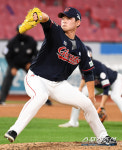 [포토] 김진욱 '실점은 없다'