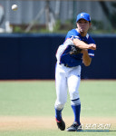 [SC인터뷰]좋아하는 색은 파랑, 집이 라팍에서 10분거리. 영웅은 삼성에 지명될 운명이었다