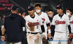 [포토] 롯데 '시즌 첫 5연승'
