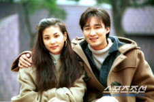 [SC라떼스타] 장동건♥ 고소영, 박진영 허니부터 송강호와 인연까지…영원한 미모女王