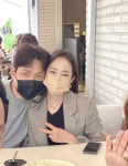 박은영, '연하 CEO' 남편과 평일 점심 데이트에 감격 