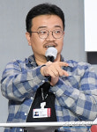 [26회 BIFF]지옥 연상호 감독 유아인→김현주, 드래곤볼 모아 용신 부르는 마음으로 캐스팅