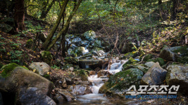 한국관광공사 추천 10월의 걷기여행길