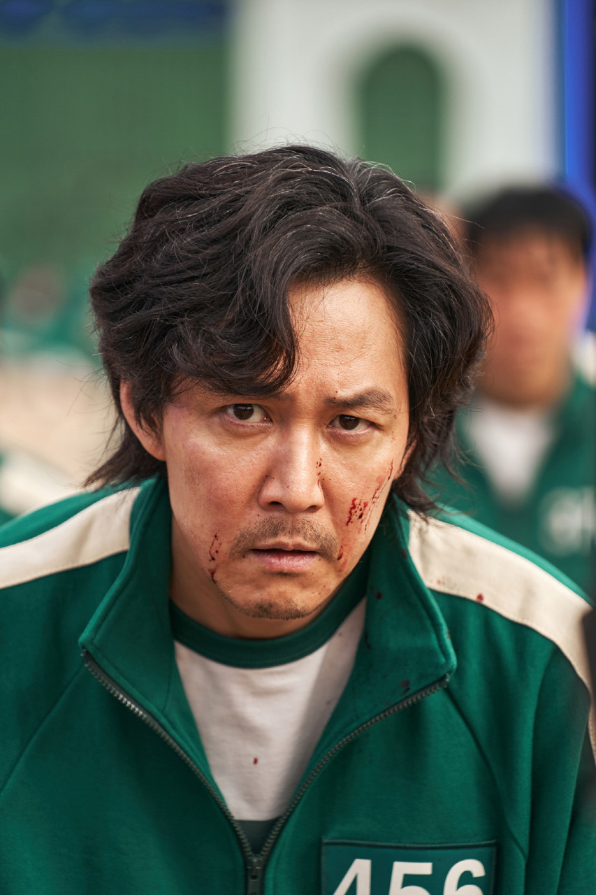 오징어게임2, 이정재 vs 이병헌 - 끊임없는 대립과 치열한 게임 공개!