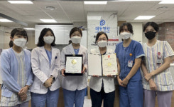 대동병원, 건보공단 인증 4회 연속 금연치료 협력 우수기관 선정