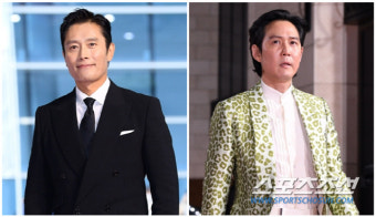 [단독]'오징어 게임' 이병헌·이정재 손잡고 미국행…재계 인사 초대로 동반 참석 확정