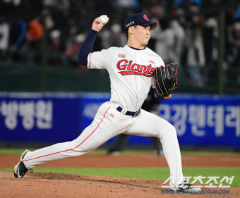 '박세웅 10승+구승민·최준용 20홀드' 롯데, 홈팬들 앞 유종의미 '1석 4조' [부산리포트]