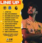 [EPL현장라인업]황희찬 에버턴전 선발 출전! 리그 5호골 도전!