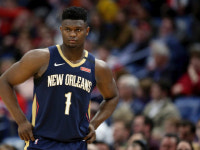 NBA 괴물신예 자이언 윌리엄슨, 발 수술 후유증 또 다시 2~3주 복귀 연기