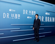 Dr.브레인 박희순 원작 속 흑인 캐릭터..하다하다 분장까지 해야하나