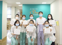 미즈메디병원 난임가족의 날 맞아 행복드림 이벤트 실시